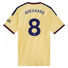 Camisolas Arsenal Odegaard 8 3º Equipamento 2026-27 Manga Curta