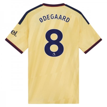 Camisolas Arsenal Odegaard 8 3º Equipamento 2026-27 Manga Curta Camisolas Arsenal Odegaard 8 3º Equipamento 2026-27 Manga Curta