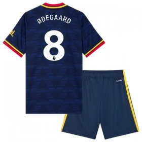 Camisolas Arsenal Odegaard 8 Criança 2º Equipamento Alternativa 2026-27 Manga Curta