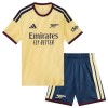 Camisolas Arsenal Odegaard 8 Criança 3º Equipamento 2026-27 Manga Curta