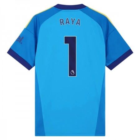 Camisolas Arsenal Raya 1 Guarda Redes 2º Equipamento Alternativa 2026-27 Manga Curta Camisolas Arsenal Raya 1 Guarda Redes 2º Equipamento Alternativa 2026-27 Manga Curta