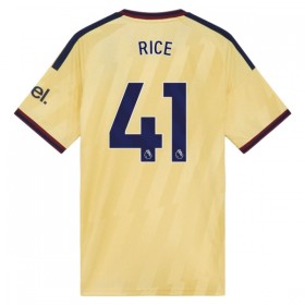 Camisolas Arsenal Rice 41 3º Equipamento 2026-27 Manga Curta