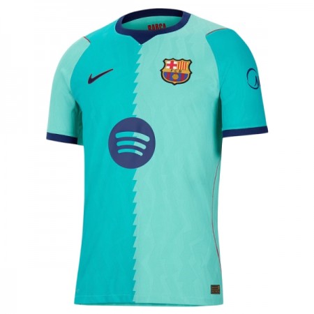 Camisolas FC Barcelona 3º Equipamento 2026-27 Manga Curta Camisolas FC Barcelona 3º Equipamento 2026-27 Manga Curta