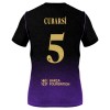 Camisolas FC Barcelona Cubarsi 5 2º Equipamento Alternativa 2026-27 Manga Curta Camisolas FC Barcelona Cubarsi 5 2º Equipamento Alternativa 2026-27 Manga Curta