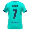 Camisolas FC Barcelona Fermin 7 1º Equipamento Principal 2026-27 Manga Curta Camisolas FC Barcelona Fermin 7 1º Equipamento Principal 2026-27 Manga Curta