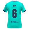 Camisolas FC Barcelona Gavi 6 3º Equipamento 2026-27 Manga Curta