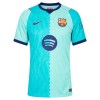 Camisolas FC Barcelona Gavi 6 3º Equipamento 2026-27 Manga Curta