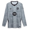 Camisolas FC Barcelona Guarda Redes 2º Equipamento Alternativa 2026-27 Manga Comprida