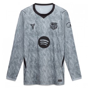 Camisolas FC Barcelona Guarda Redes 2º Equipamento Alternativa 2026-27 Manga Comprida