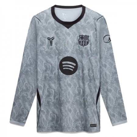 Camisolas FC Barcelona Guarda Redes 2º Equipamento Alternativa 2026-27 Manga Comprida
