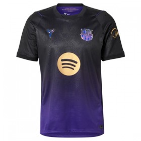 Camisolas FC Barcelona Lamine Yamal 10 2º Equipamento Alternativa 2026-27 Manga Curta