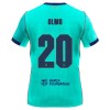 Camisolas FC Barcelona Olmo 20 3º Equipamento 2026-27 Manga Curta Camisolas FC Barcelona Olmo 20 3º Equipamento 2026-27 Manga Curta