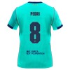 Camisolas FC Barcelona Pedri 8 3º Equipamento 2026-27 Manga Curta
