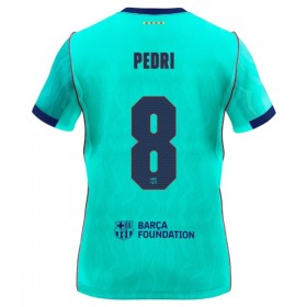 Camisolas FC Barcelona Pedri 8 3º Equipamento 2026-27 Manga Curta