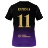 Camisolas FC Barcelona Raphinha 11 2º Equipamento Alternativa 2026-27 Manga Curta