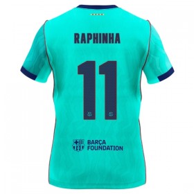 Camisolas FC Barcelona Raphinha 11 3º Equipamento 2026-27 Manga Curta