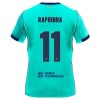 Camisolas FC Barcelona Raphinha 11 Criança 3º Equipamento 2026-27 Manga Curta