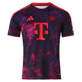 Camisolas FC Bayern de Munique 3º Equipamento 2026-27 Manga Curta