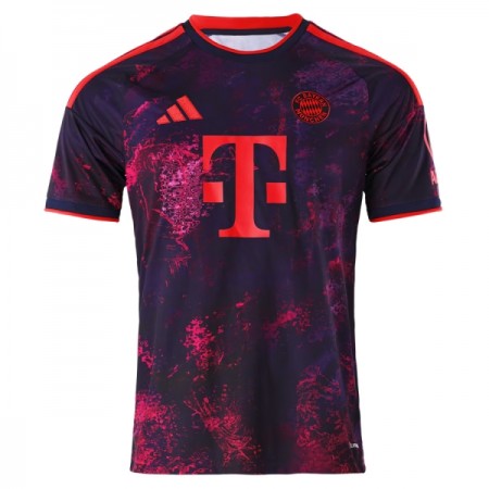 Camisolas FC Bayern de Munique 3º Equipamento 2026-27 Manga Curta Camisolas FC Bayern de Munique 3º Equipamento 2026-27 Manga Curta