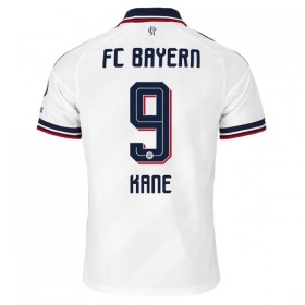 Camisolas FC Bayern de Munique Kane 9 2º Equipamento Alternativa 2026-27 Manga Curta