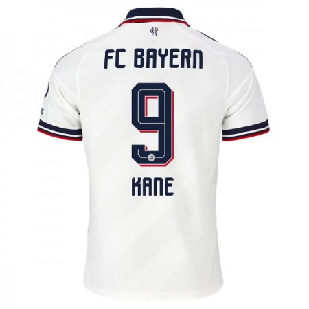 Camisolas FC Bayern de Munique Kane 9 2º Equipamento Alternativa 2026-27 Manga Curta Camisolas FC Bayern de Munique Kane 9 2º Equipamento Alternativa 2026-27 Manga Curta