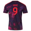 Camisolas FC Bayern de Munique Kane 9 3º Equipamento 2026-27 Manga Curta Camisolas FC Bayern de Munique Kane 9 3º Equipamento 2026-27 Manga Curta