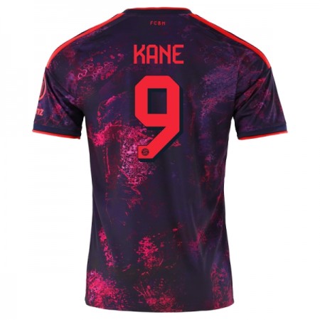 Camisolas FC Bayern de Munique Kane 9 3º Equipamento 2026-27 Manga Curta Camisolas FC Bayern de Munique Kane 9 3º Equipamento 2026-27 Manga Curta
