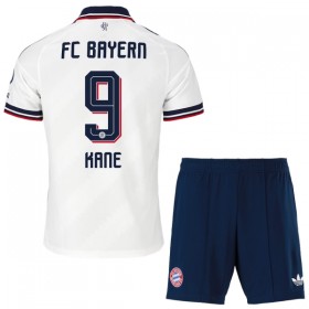 Camisolas FC Bayern de Munique Kane 9 Criança 2º Equipamento Alternativa 2026-27 Manga Curta