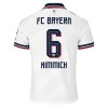 Camisolas FC Bayern de Munique Kimmich 6 2º Equipamento Alternativa 2026-27 Manga Curta