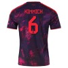 Camisolas FC Bayern de Munique Kimmich 6 3º Equipamento 2026-27 Manga Curta