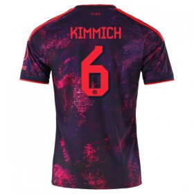 Camisolas FC Bayern de Munique Kimmich 6 3º Equipamento 2026-27 Manga Curta