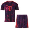 Camisolas FC Bayern de Munique Luis Diaz 14 Criança 3º Equipamento 2026-27 Manga Curta