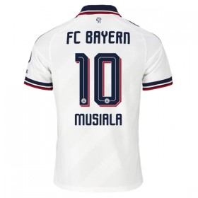 Camisolas FC Bayern de Munique Musiala 10 2º Equipamento Alternativa 2026-27 Manga Curta