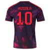 Camisolas FC Bayern de Munique Musiala 10 3º Equipamento 2026-27 Manga Curta