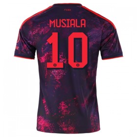 Camisolas FC Bayern de Munique Musiala 10 3º Equipamento 2026-27 Manga Curta