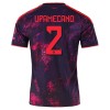 Camisolas FC Bayern de Munique Upamecano 2 3º Equipamento 2026-27 Manga Curta