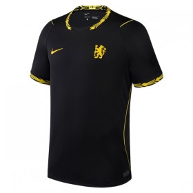 Camisolas Chelsea Caicedo 25 2º Equipamento Alternativa 2026-27 Manga Curta