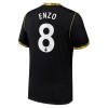 Camisolas Chelsea Enzo 8 2º Equipamento Alternativa 2026-27 Manga Curta