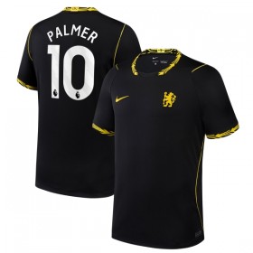 Camisolas Chelsea Palmer 10 2º Equipamento Alternativa 2026-27 Manga Curta