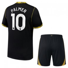 Camisolas Chelsea Palmer 10 Criança 2º Equipamento Alternativa 2026-27 Manga Curta