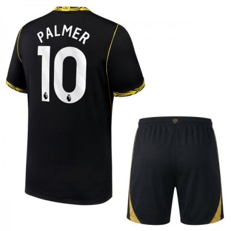 Camisolas Chelsea Palmer 10 Criança 2º Equipamento Alternativa 2026-27 Manga Curta