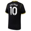 Camisolas Chelsea Palmer 10 Criança 2º Equipamento Alternativa 2026-27 Manga Curta