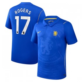 Camisolas Chelsea Rogers 17 1º Equipamento Principal 2026-27 Manga Curta