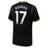 Camisolas Chelsea Rogers 17 2º Equipamento Alternativa 2026-27 Manga Curta