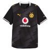 Camisolas Borussia Dortmund 2º Equipamento Alternativa 2026-27 Manga Curta Camisolas Borussia Dortmund 2º Equipamento Alternativa 2026-27 Manga Curta