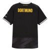 Camisolas Borussia Dortmund 2º Equipamento Alternativa 2026-27 Manga Curta