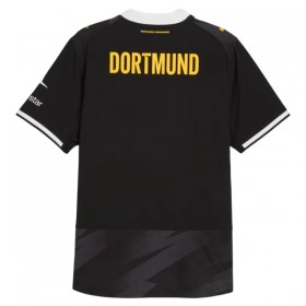 Camisolas Borussia Dortmund 2º Equipamento Alternativa 2026-27 Manga Curta
