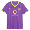 Camisolas Borussia Dortmund 3º Equipamento 2026-27 Manga Curta Camisolas Borussia Dortmund 3º Equipamento 2026-27 Manga Curta
