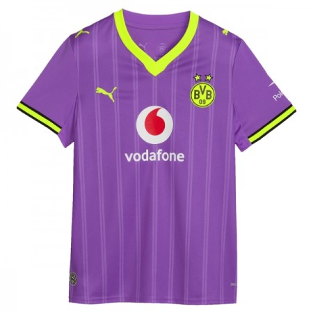 Camisolas Borussia Dortmund 3º Equipamento 2026-27 Manga Curta Camisolas Borussia Dortmund 3º Equipamento 2026-27 Manga Curta