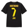 Camisolas Borussia Dortmund Jobe 7 2º Equipamento Alternativa 2026-27 Manga Curta